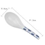 Set 4 Chinese Lepels - Servies - Rijstlepel, Verzenden, Nieuw