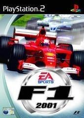 F1 2001 - PS2 (Playstation 2 (PS2) Games), Games en Spelcomputers, Games | Sony PlayStation 2, Nieuw, Verzenden
