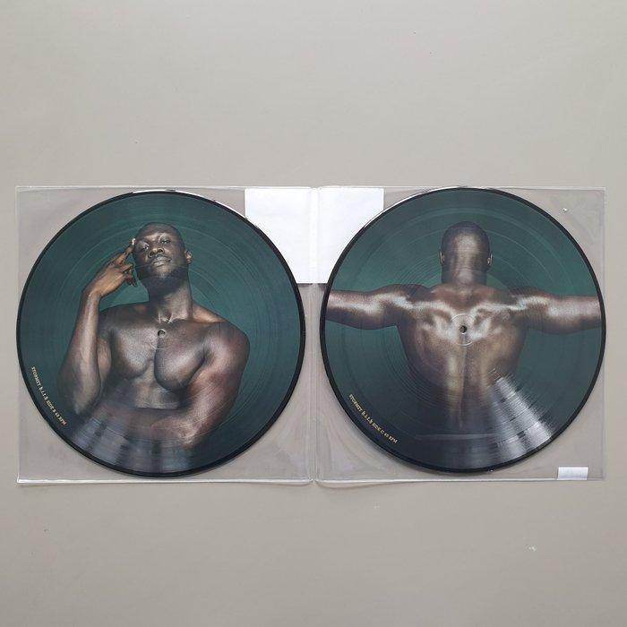Stormzy - Heavy Is The Head - With BANKSY jacket represented, Cd's en Dvd's, Vinyl Singles