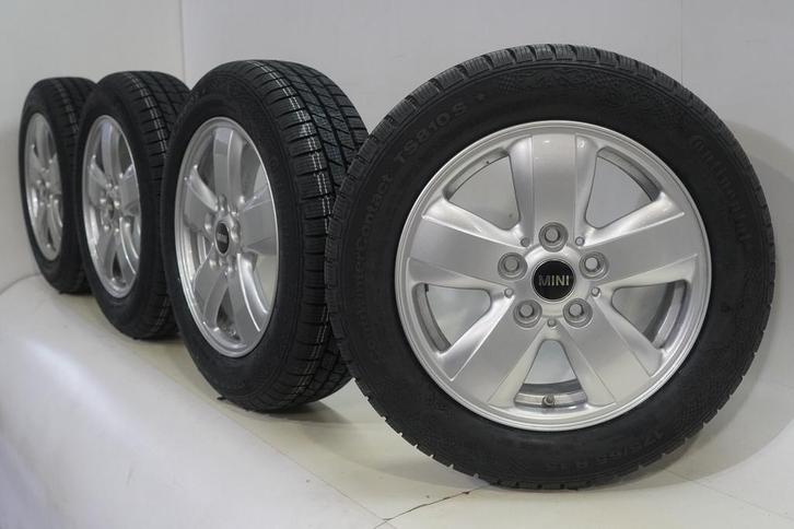 Mini Cooper / S / One / Cabrio F55 F56 F57 492 15 inch velge, Auto-onderdelen, Banden en Velgen, Ophalen of Verzenden