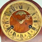 Tafelklok - Warmink (JAW Wuba) - Messing, Hout - 1960-1970 -