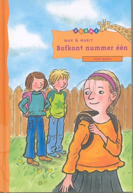 Max & Marit bofkont nummer een / Giraf 9789043702737, Boeken, Kinderboeken | Jeugd | onder 10 jaar, Gelezen, Verzenden