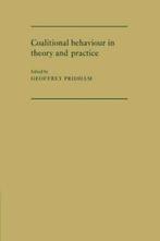 Coalitional Behaviour in Theory and Practice: A. Pridham,, Boeken, Verzenden, Zo goed als nieuw, Pridham, Geoffrey