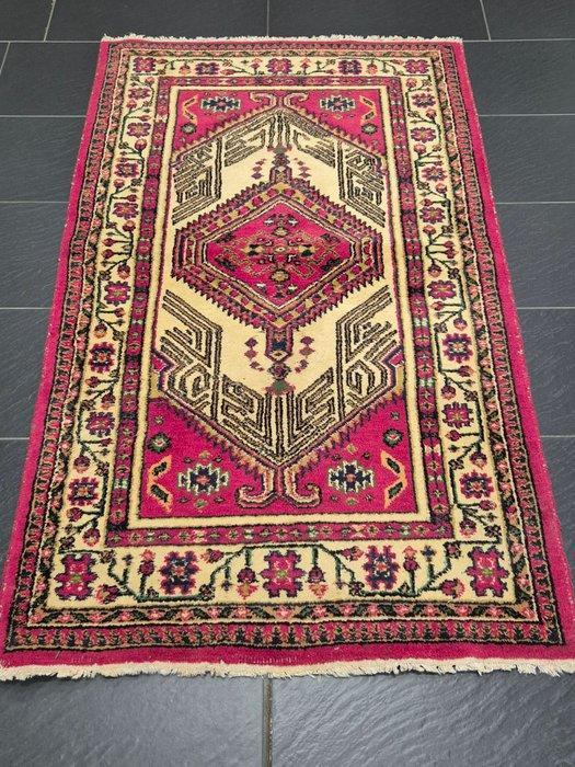 Heriz Art Deco - Vloerkleed - 160 cm - 100 cm, Huis en Inrichting, Stoffering | Tapijten en Vloerkleden