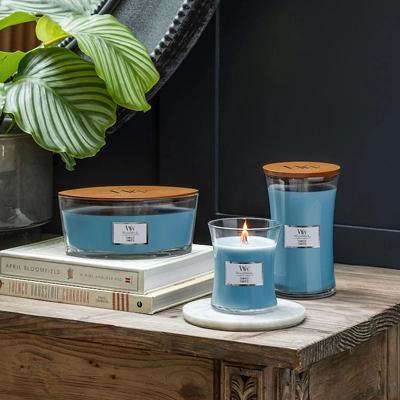 WoodWick Candle Tempest (Geurkaarsen), Handtassen en Accessoires, Uiterlijk | Lichaamsverzorging, Nieuw, Verzenden