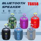 TG658 Draadloze Luidspreker - 1200mAh Batterij - Bluetooth, Audio, Tv en Foto, Luidsprekerboxen, Verzenden, Nieuw