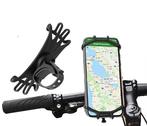 Hbs W-0098 Universele Fiets Telefoonhouder - 360° Draaibaar, Ophalen of Verzenden, Nieuw