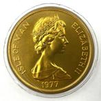 Royaume-Uni. 1 Crown 1977 Elizabeth II - Silver Jubilee