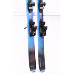 180 freeride skis BLIZZARD RUSTLER 10 2023, blue, grip walk, Sports & Fitness, Ski & Ski de fond, Verzenden, Ski's