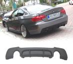 DIFFUSEUR BMW E92 E93 06-14 LOOK M PERFORMANCE NOIR MAT, Verzenden