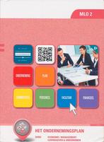 Het Ondernemingsplan MLO 2, Boeken, Schoolboeken, Verzenden, Nieuw