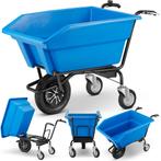 Elektrische kruiwagen - 300L - kunststof kiep bak - tot 3..., Tuin en Terras, Kruiwagens, Ophalen of Verzenden, Nieuw