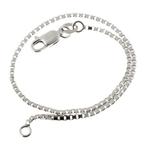 Vieri - Armband - 18 karaat Witgoud, Handtassen en Accessoires, Armbanden, Nieuw