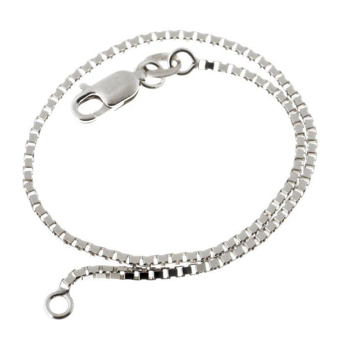 Vieri - Armband - 18 karaat Witgoud, Handtassen en Accessoires, Armbanden