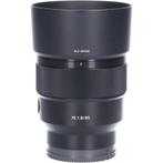Tweedehands Sony FE 85mm f/1.8 CM3855, Audio, Tv en Foto, Ophalen of Verzenden, Gebruikt, Overige typen