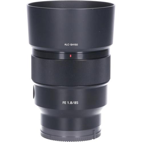 Tweedehands Sony FE 85mm f/1.8 CM3855, Audio, Tv en Foto, Foto | Lenzen en Objectieven, Overige typen, Gebruikt, Ophalen of Verzenden