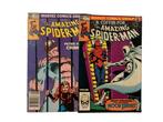 Amazing Spider-Man (1963 Series) # 219 & 220 Frank Miller, Livres