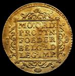 Nederland, Holland Dukaat 1761, Postzegels en Munten, Munten | Nederland