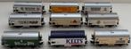 Märklin H0 - Wagon de train miniature (9) - DB, Hobby en Vrije tijd, Nieuw