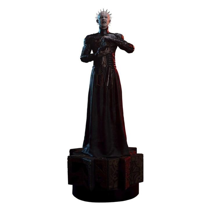 Hellraiser Statue 1/3 Pinhead Deluxe Edition 79 cm, Collections, Cinéma & Télévision, Enlèvement ou Envoi