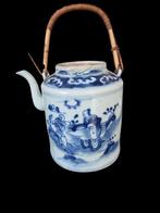 Theepot (9) - Porselein