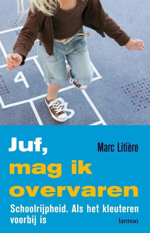 Juf, mag ik overvaren? 9789020978148 M. Litiere, Boeken, Zwangerschap en Opvoeding, Gelezen, Verzenden