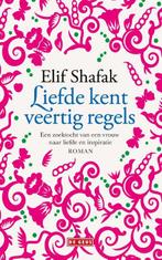 Liefde kent veertig regels 9789044543452 Elif Shafak, Verzenden, Gelezen, Elif Shafak