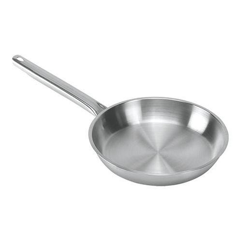 Lyonnaiserpan | INOX PRO EXPERT | RVS | Div. Warmtebronnen, Zakelijke goederen, Horeca | Keukenapparatuur, Nieuw in verpakking
