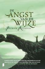 De angst van de wijze / Kronieken van Kvothe / 2, Boeken, Verzenden, Gelezen, Patrick Rothfuss