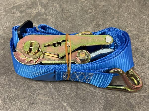 Veiling - 5x Konvox spanband voor Autoambulance 1,8m, Autos : Divers, Remorques Pièces