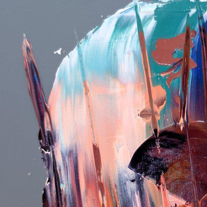 Matt Lambert - Intrusive #526, Antiek en Kunst, Kunst | Schilderijen | Modern