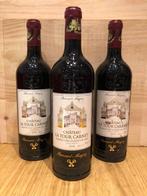 2018 Chateau La Tour Carnet Bernard Magrez - Haut-Médoc 4ème