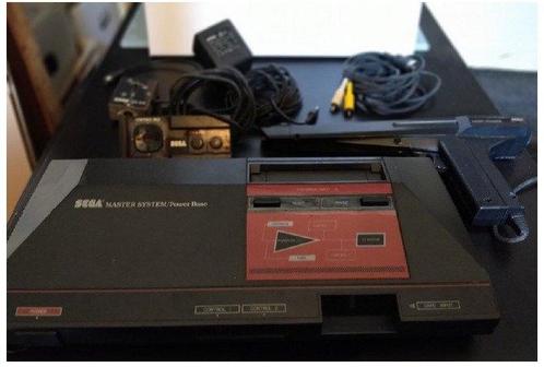 Sega - Master System - Master System & Games -, Games en Spelcomputers, Spelcomputers | Overige Accessoires