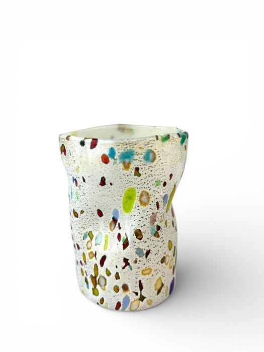 Drinkservies (6) - glas - Set van Murano-glazen, Antiek en Kunst, Antiek | Glaswerk en Kristal