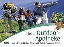 Kleine Outdoor-Apotheke: Erste Hilfe mit frischen Pflanz..., Livres, Livres Autre, Envoi