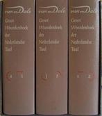 GROTE VAN DALE WDB 3DLN-12DE DRUK NS 9789066484153 VAN DALE, Boeken, Woordenboeken, Gelezen, Verzenden, Nederlands, VAN DALE