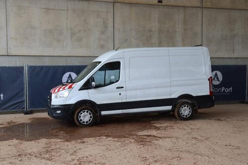 Veiling: Ford Transit FCD Diesel 95pk, Auto's, Bestelwagens en Lichte vracht, Ophalen