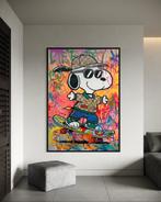 CASPA - Snoopy Gucci Skateboard, Antiek en Kunst
