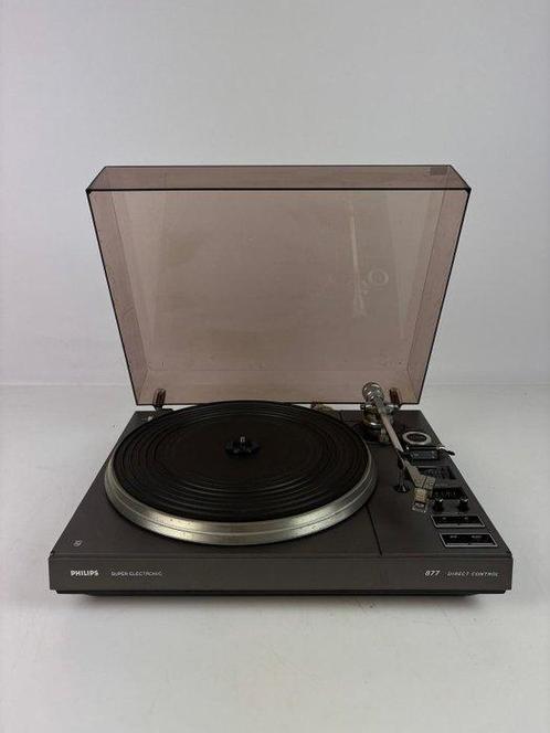 Philips - 877 Platenspeler, Audio, Tv en Foto, Radio's