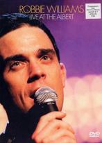 Robbie Williams - Royal Albert Hall  (dvd tweedehands film), Ophalen of Verzenden, Nieuw in verpakking