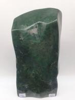 Jade Nefriet - Freeform- gepolijst - Natuursteen - Healing, Verzamelen