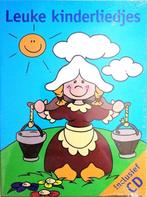 Leuke kinderliedjes met CD 8716095207454 KidsMarketeers, Verzenden, Gelezen, KidsMarketeers