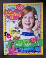 Hoe overleef ik zonder Lentekriebels, Francine Oomen, Boeken, Verzenden, Gelezen, Francine Oomen