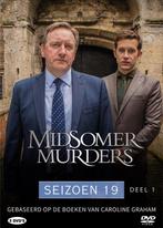 Midsomer Murders - Seizoen 19, deel 1 op DVD, CD & DVD, Verzenden