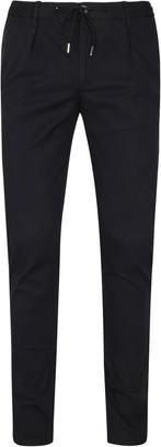 Profuomo Chino Donkerblauw maat Maat 46 (S) of kleiner Heren, Nieuw, Profuomo, Maat 46 (S) of kleiner, Verzenden