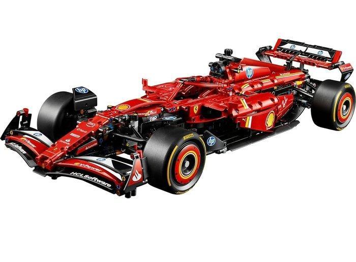Lego Set - 42207 - Technic - FERRARI SF-24, Kinderen en Baby's, Speelgoed | Duplo en Lego