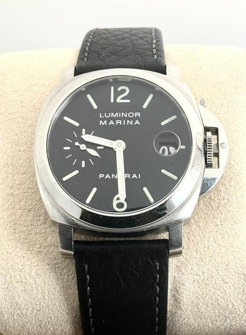 Panerai - Luminor Marina - OP6560 - Heren - 2011-heden, Bijoux, Sacs & Beauté, Montres | Hommes