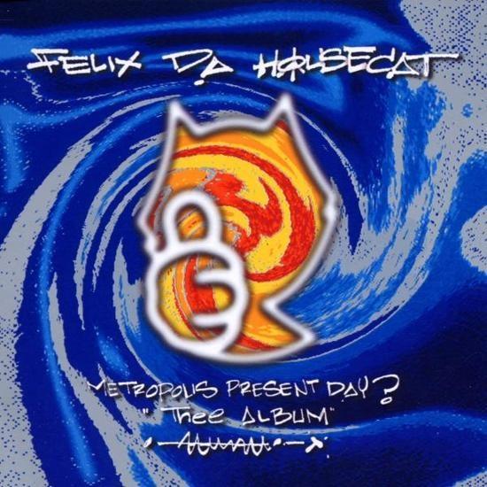 Felix Da Housecat - Metropolis Present Day op CD, CD & DVD, DVD | Autres DVD, Envoi