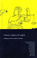 Geheel volgens de regels - André van Montfort - 978905931520, Boeken, Studieboeken en Cursussen, Nieuw, Verzenden