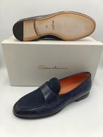 Santoni - Mocassins - Taille : UK 8,5